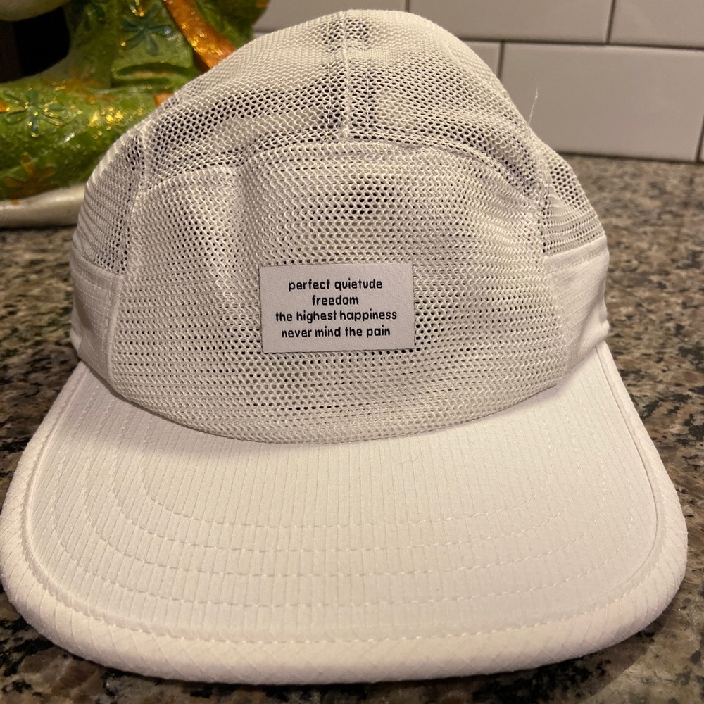 COPY - CIELE DISTANCE NIRVANA RUNNING CAP